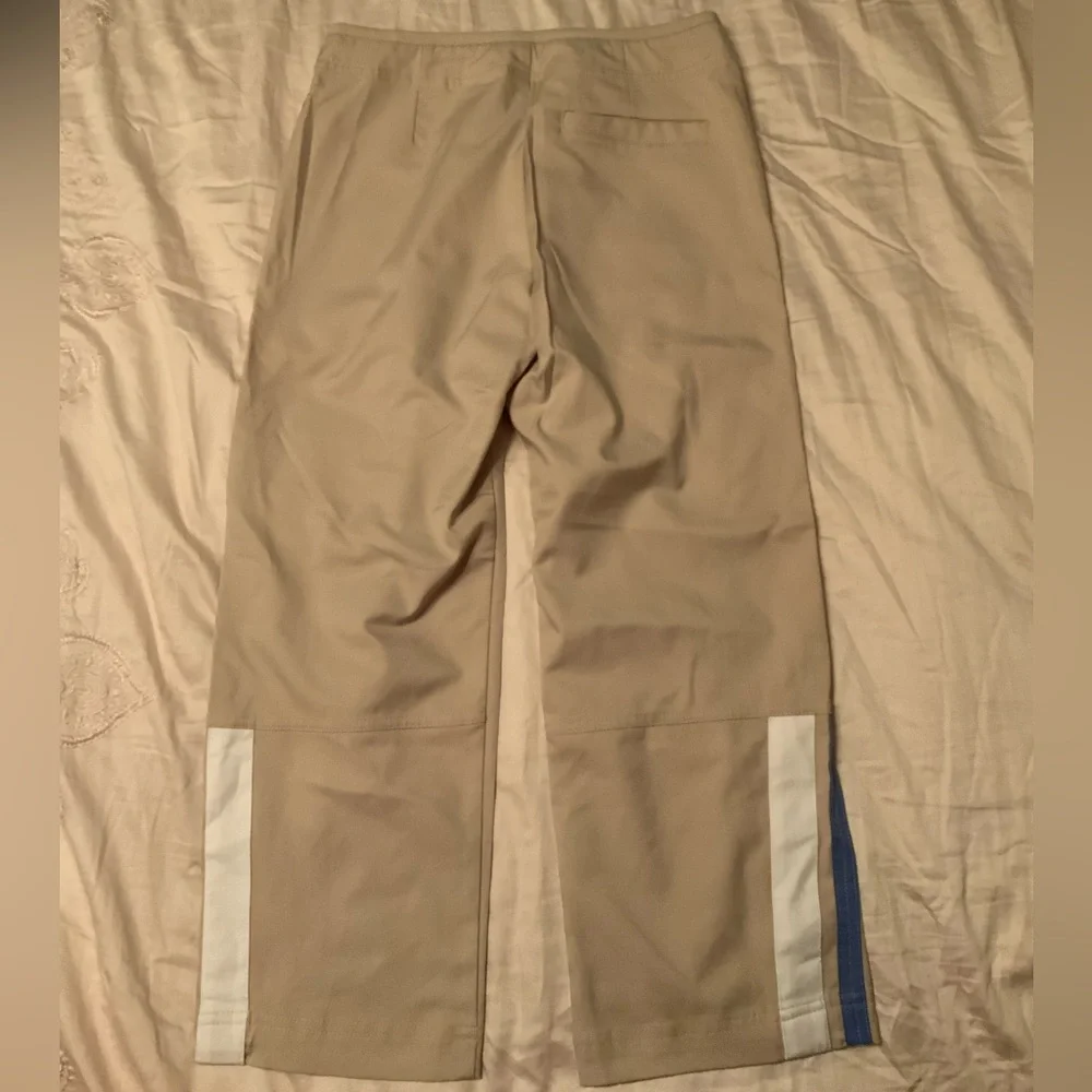 Nike Khaki Capri Golf Pants Size XS